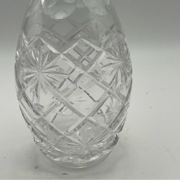 Crystal Decanter - Picture 6 of 11